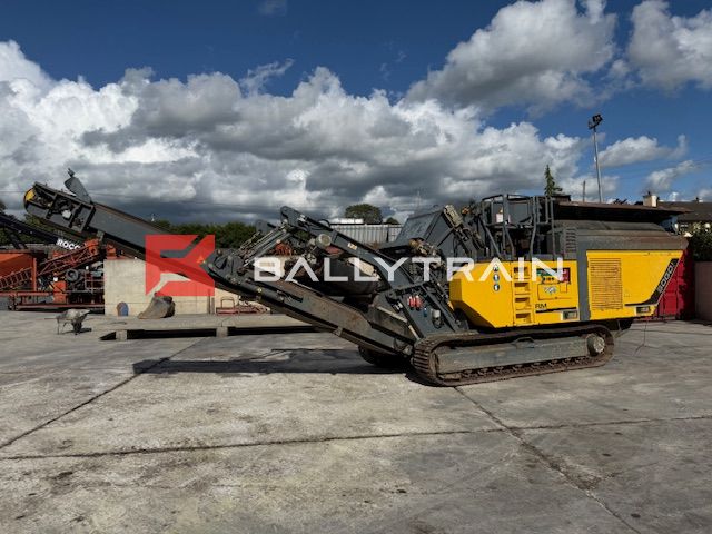 Rubble Master RM 90GO! Impact Crusher