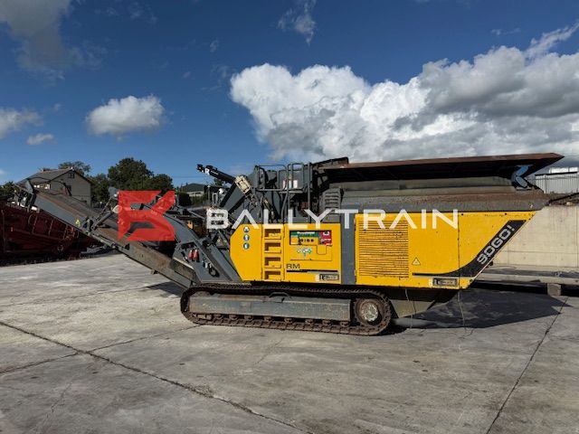 Rubble Master RM 90GO! Impact Crusher