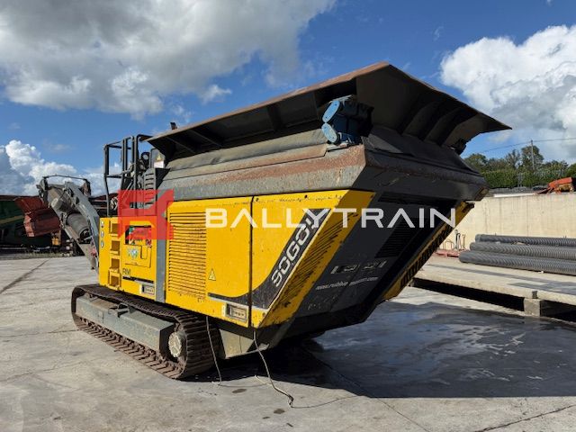 Rubble Master RM 90GO! Impact Crusher