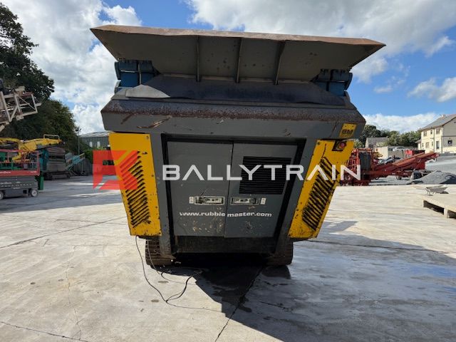 Rubble Master RM 90GO! Impact Crusher