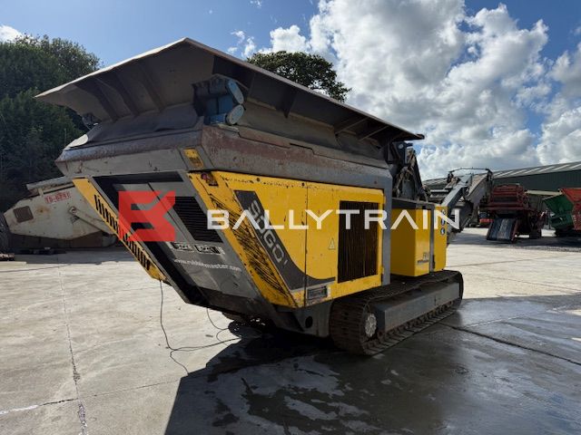 Rubble Master RM 90GO! Impact Crusher