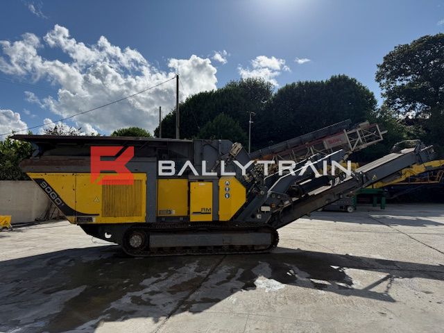 Rubble Master RM 90GO! Impact Crusher