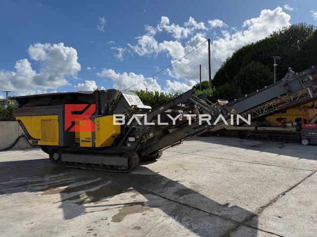 Rubble Master RM 90GO! Impact Crusher