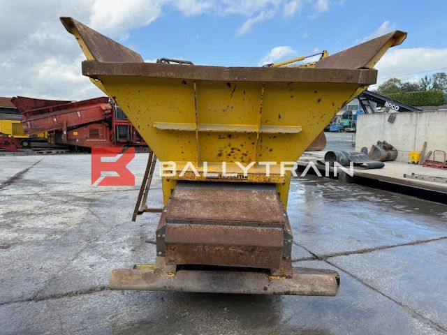 Rubble Master RM60 Impact Crusher