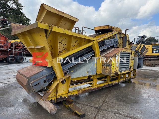 Rubble Master RM60 Impact Crusher