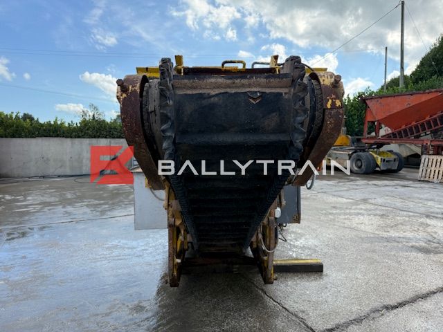 Rubble Master RM60 Impact Crusher