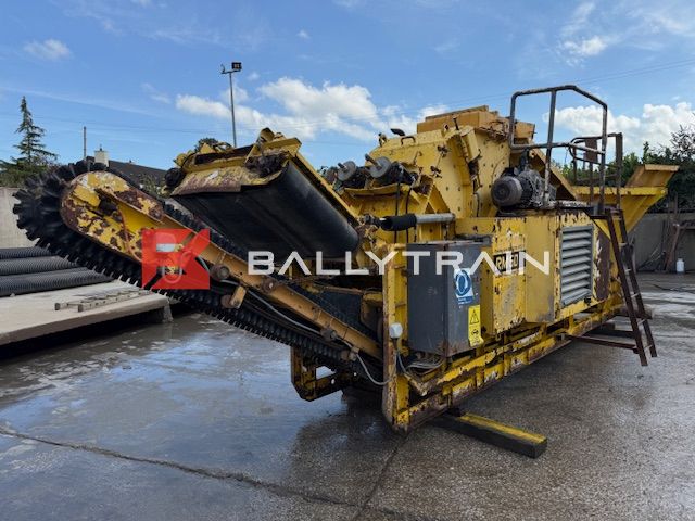 Rubble Master RM60 Impact Crusher