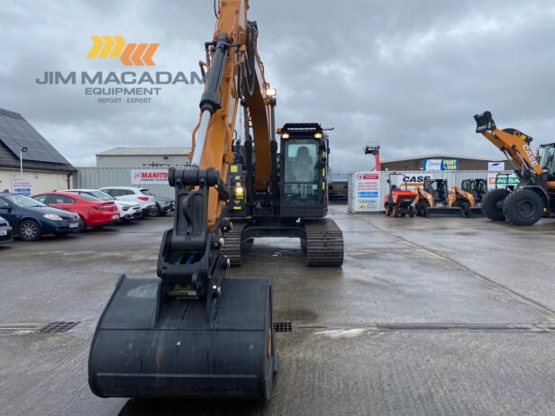 Case CX145 D SR