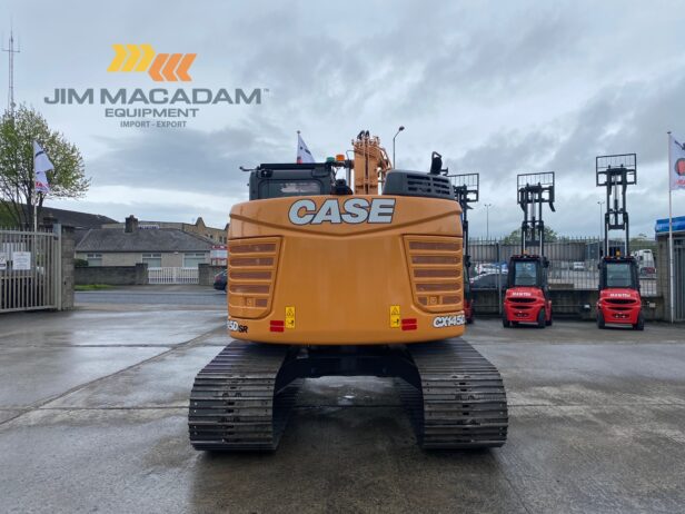 Case CX145 D SR