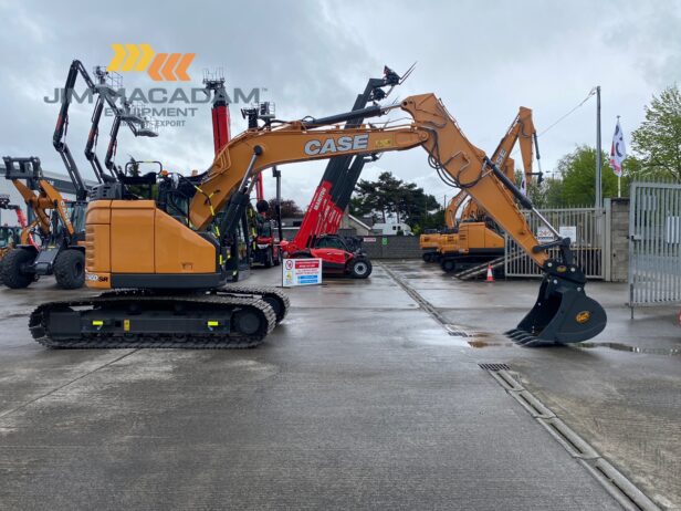 Case CX145 D SR