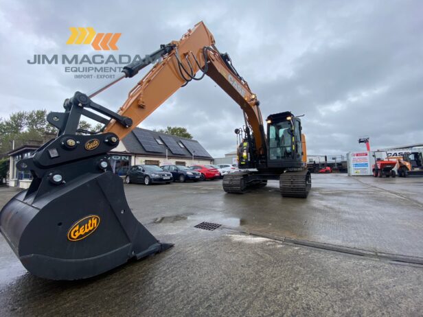 Case CX145 D SR