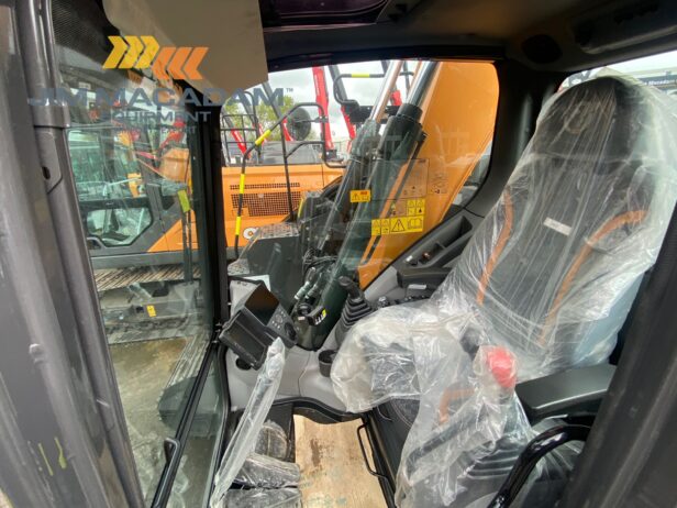 Case CX145 D SR