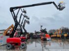 Manitou 200ATJE 20 Metre Electric Platform