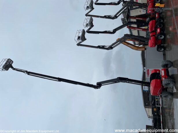 Manitou 200ATJE 20 Metre Electric Platform