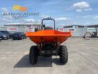 Ausa D301 AHG 3 ton Swivel Dumper