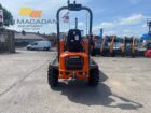 Ausa D301 AHG 3 ton Swivel Dumper