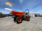 Ausa D301 AHG 3 ton Swivel Dumper