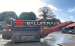 Extec Robotrac Scalping Screen