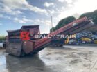 Extec Robotrac Scalping Screen