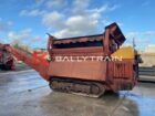 Extec Robotrac Scalping Screen