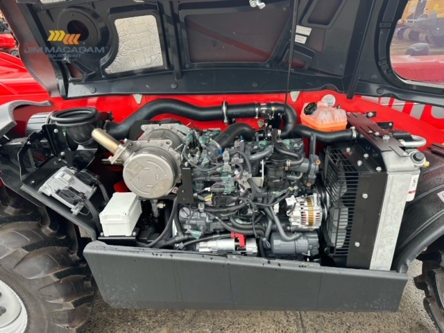 Manitou MT930H Compact 9 Metre 3 Ton Capacity