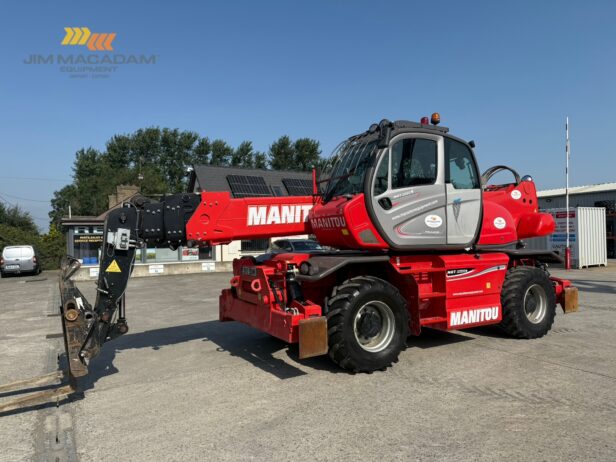 Manitou MRT2550 Privilege +