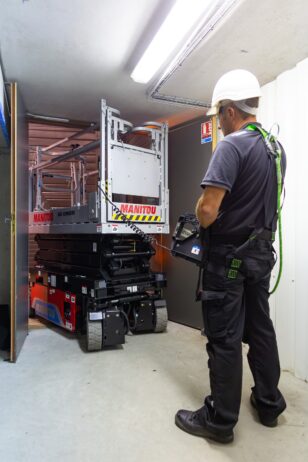 Manitou SE0808