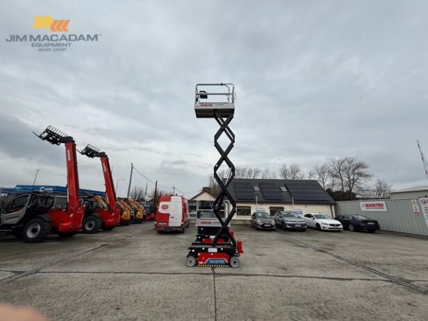 Manitou SE0808