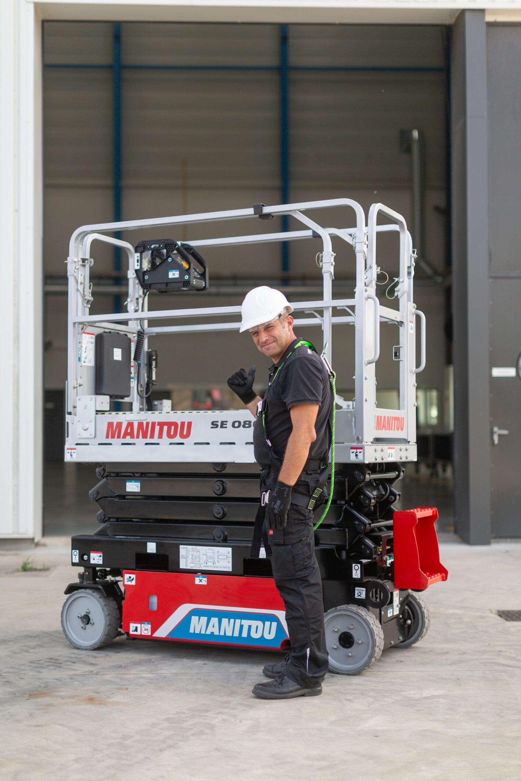 Manitou SE0808