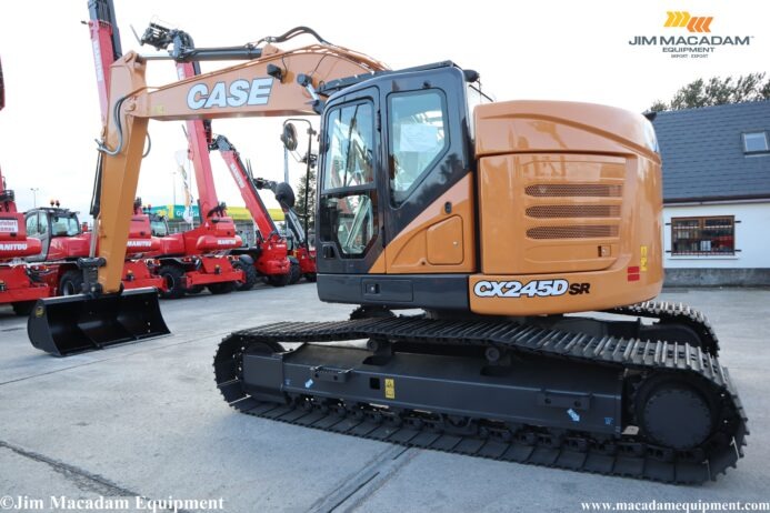 Case Cx245DSR