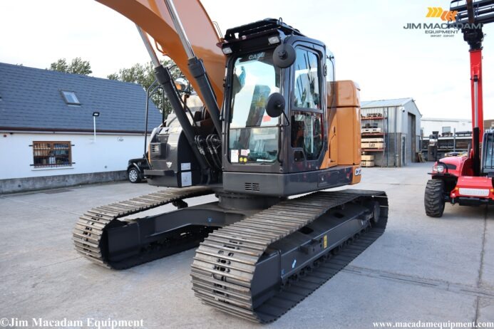 Case Cx245DSR