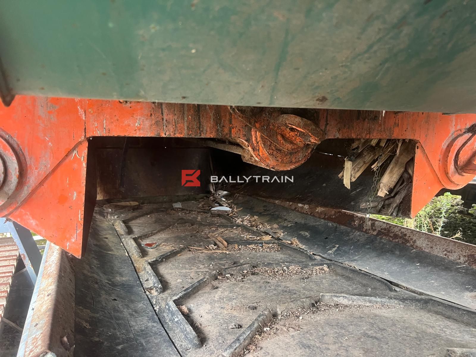 Arjes Impaktor 250 Evo Shredder