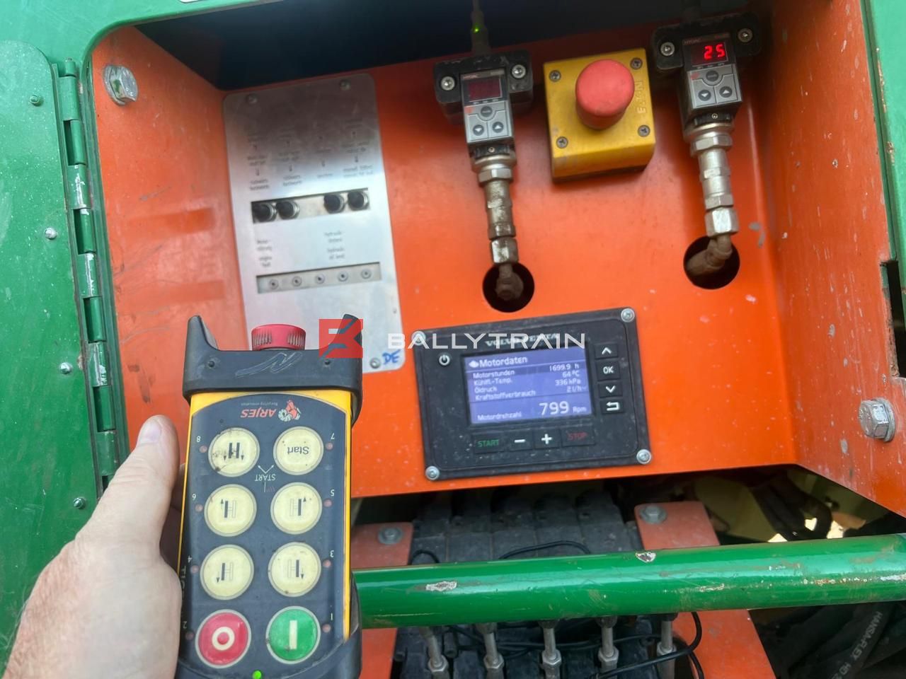 Arjes Impaktor 250 Evo Shredder