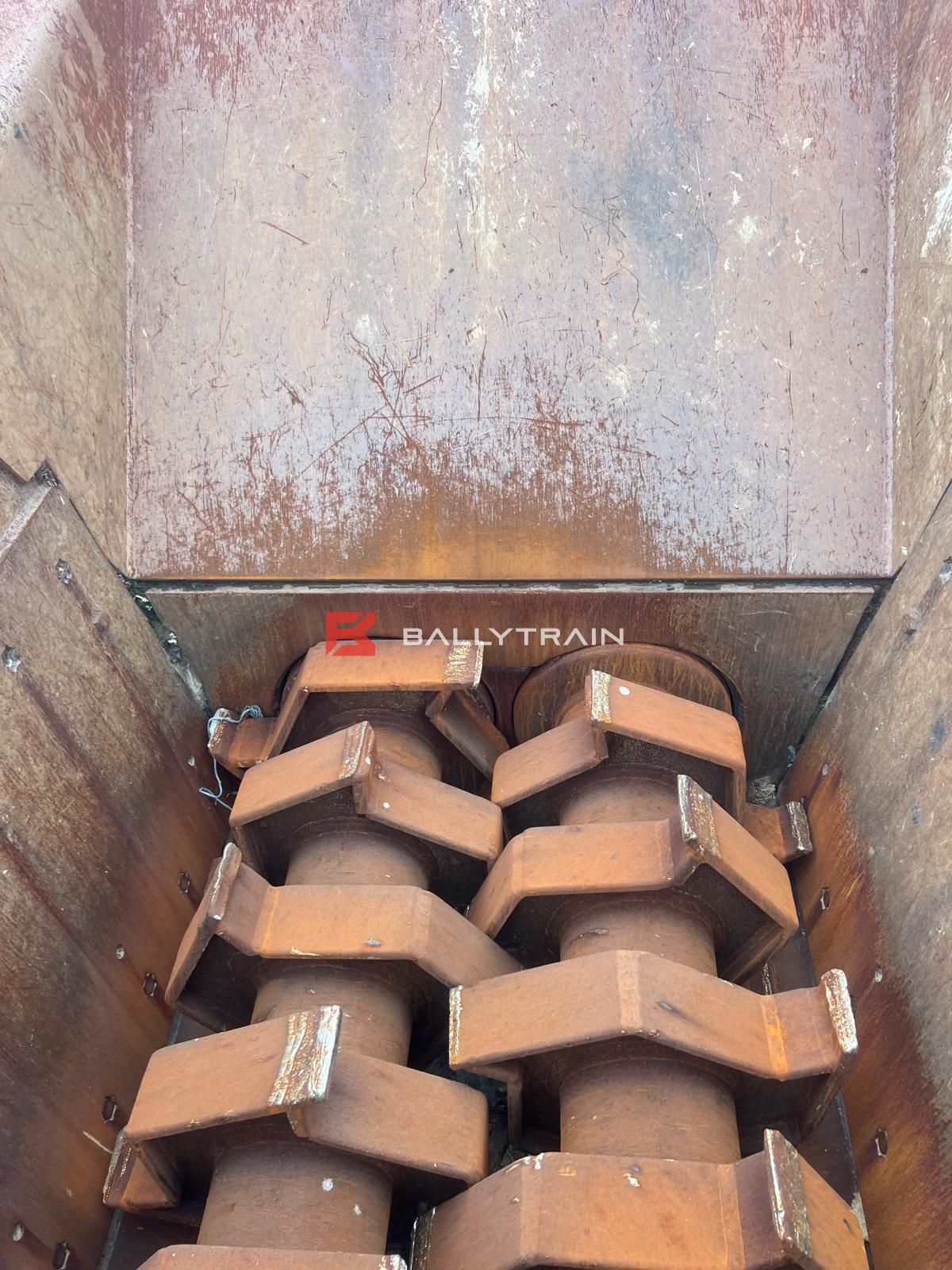 Arjes Impaktor 250 Evo Shredder