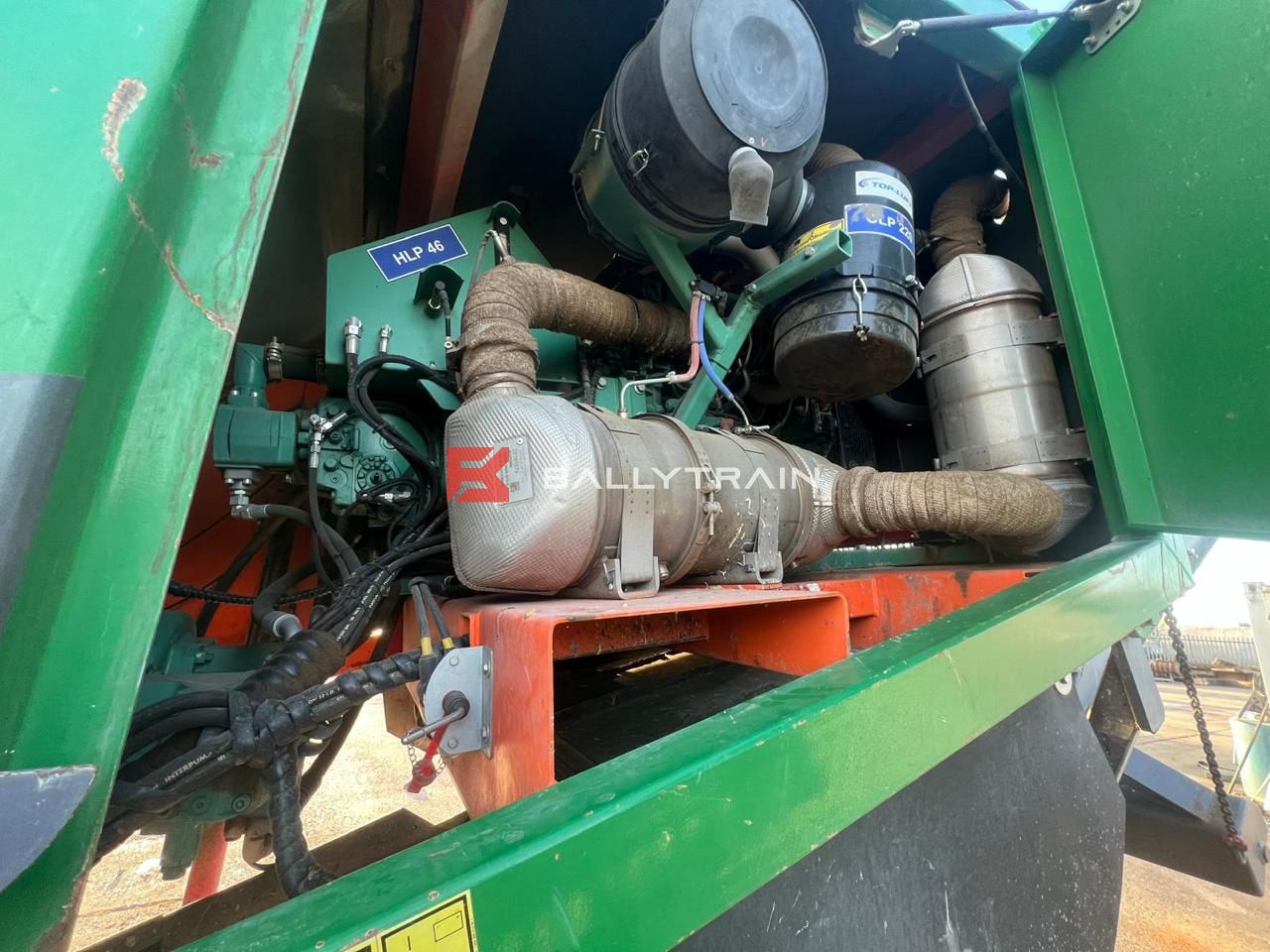 Arjes Impaktor 250 Evo Shredder