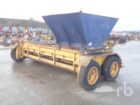 Bristowes M95 12′ Chip Spreader