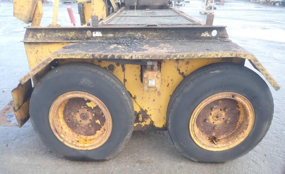 Bristowes M95 12′ Chip Spreader