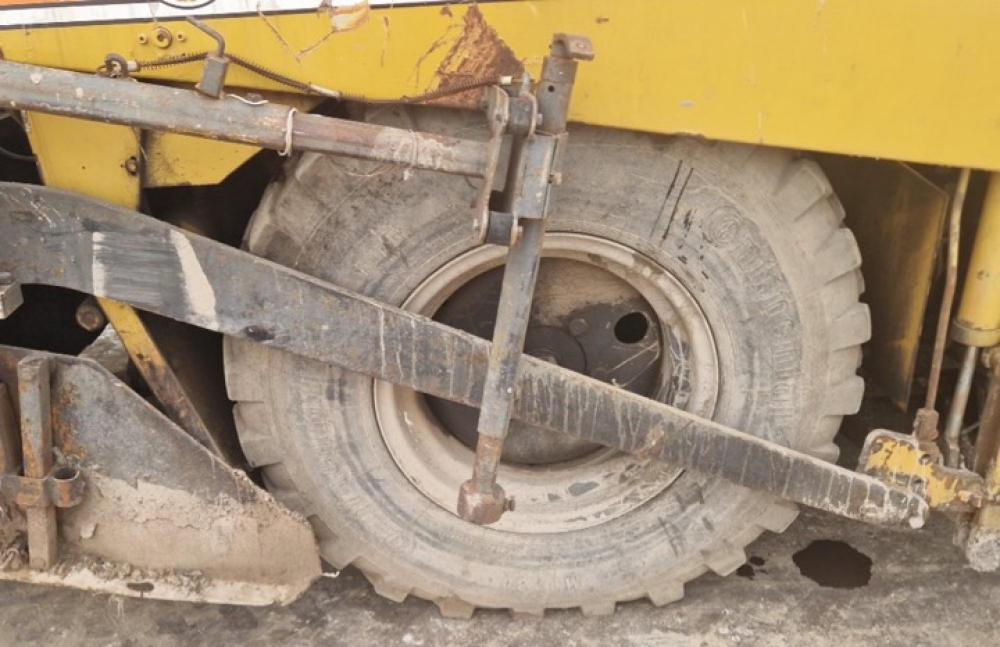 Bitelli BB632 Asphalt Paver