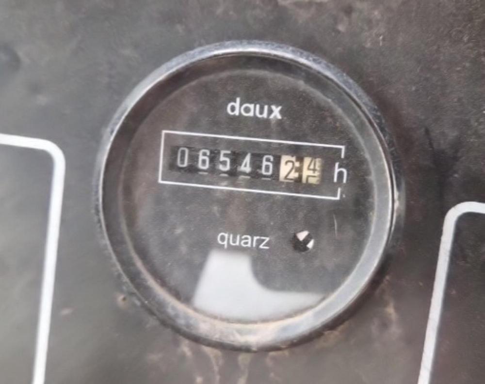 Bitelli BB632 Asphalt Paver