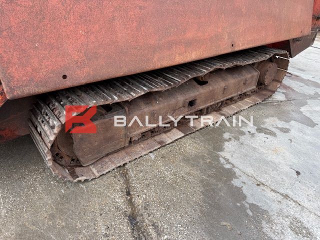 Extec Robotrac Scalping Screen