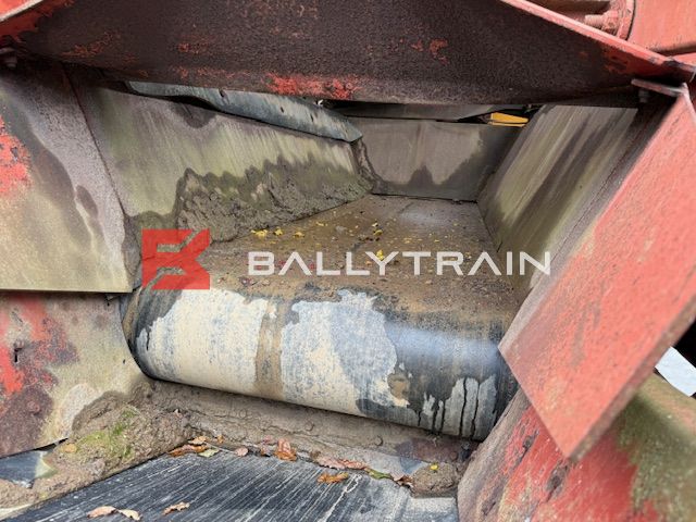 Extec Robotrac Scalping Screen