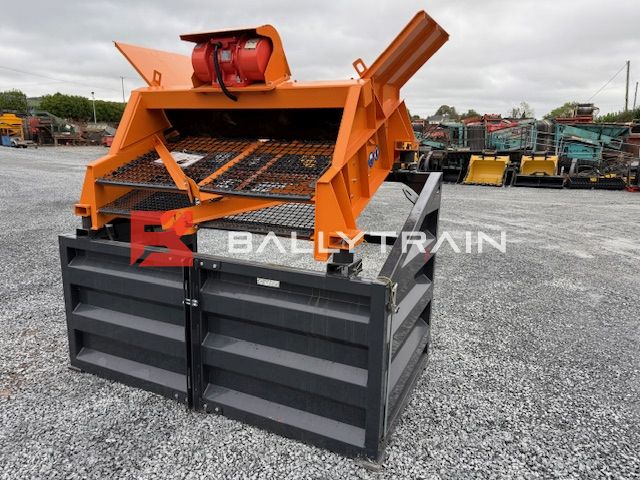 Landhonor SMS-64-40G MTD Screener