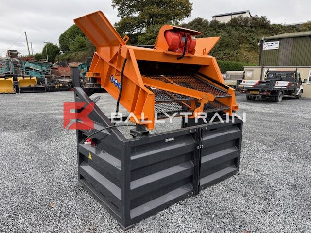 Landhonor SMS-64-40G MTD Screener