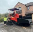 Marini MF331 Asphalt Paver
