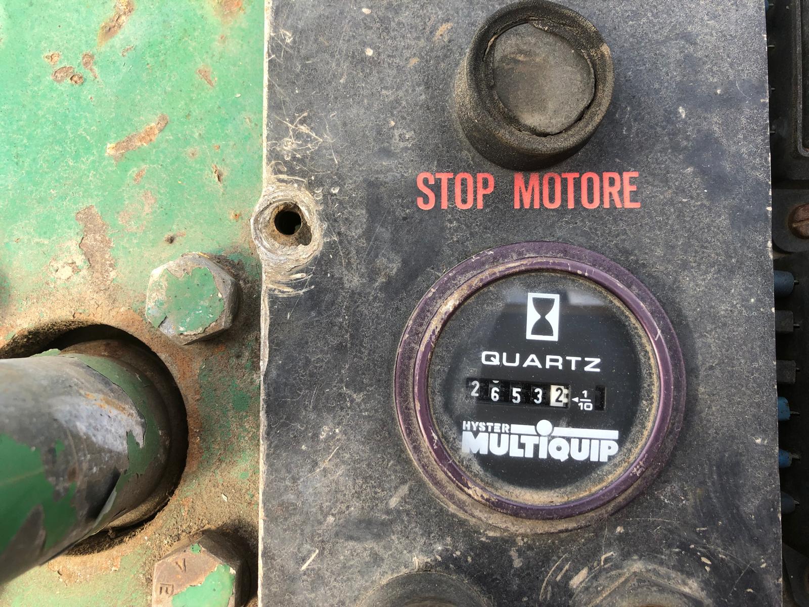 Bitelli BB30 Asphalt Paver