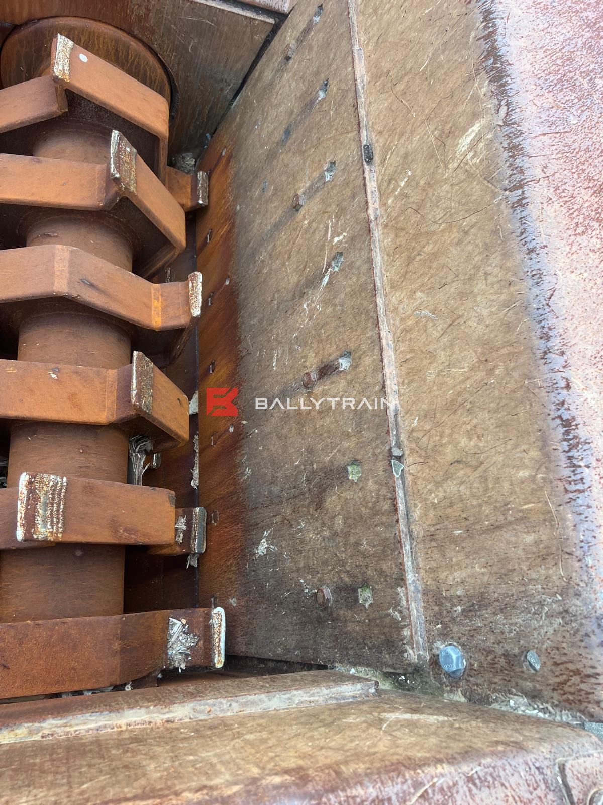 Arjes Impaktor 250 Evo Shredder