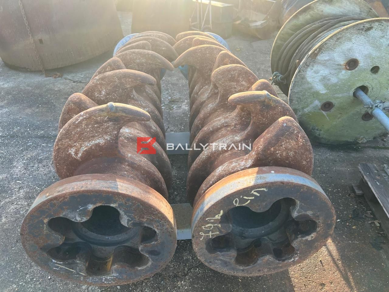 Arjes Impaktor 250 Evo Shredder