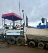 Bitelli BB670 Asphalt Paver