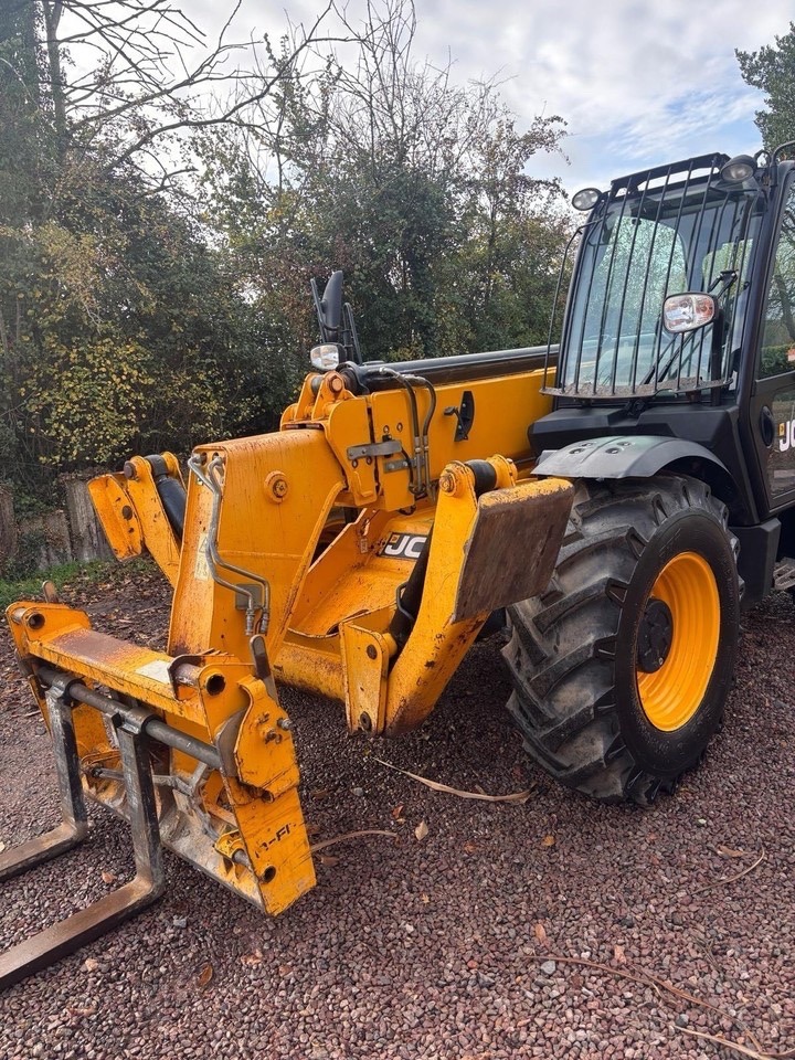 2019 JCB Telehandler 533 – 105