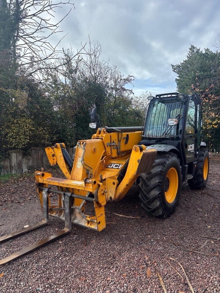 2019 JCB Telehandler 533 – 105